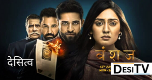 Vanshaj Desi Serial-Desitv.show