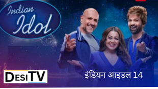Indian Idol 14 Apne Tv Serial